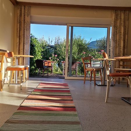 Seehaus Feichter Seeboden Zewnętrze zdjęcie