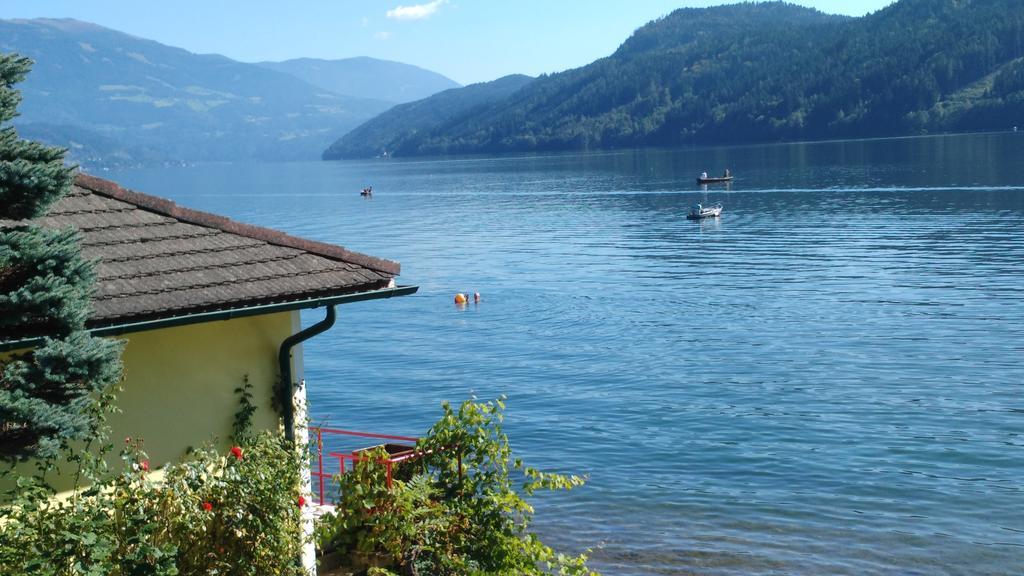 Seehaus Feichter Seeboden Zewnętrze zdjęcie
